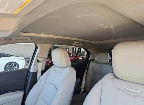 2021 Cadillac XT4 Premium Luxury
