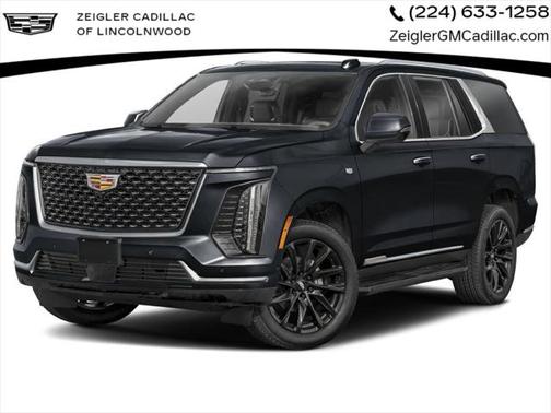 2025 Cadillac Escalade Sport Platinum