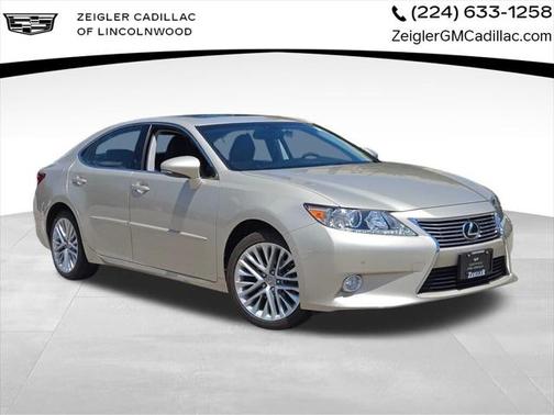 2013 Lexus ES 350 Base