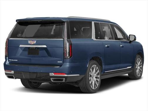 2025 Cadillac Escalade ESV Premium Luxury Platinum