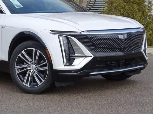2025 Cadillac LYRIQ Luxury w/1SC
