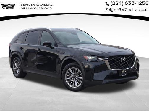 2024 Mazda CX-90 3.3 Turbo S