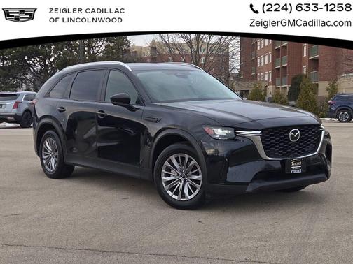 2024 Mazda CX-90 3.3 Turbo S