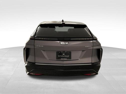 Celestial Metallic 2024 Cadillac LYRIQ Luxury