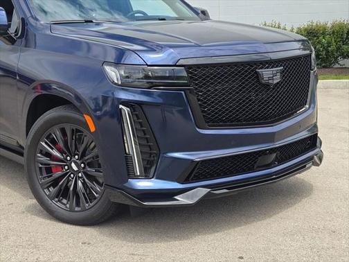 2023 Cadillac Escalade V-Series