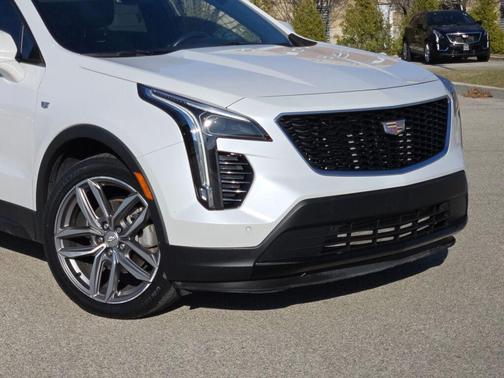 2020 Cadillac XT4 Sport