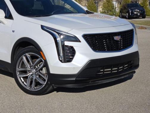 2020 Cadillac XT4 Sport