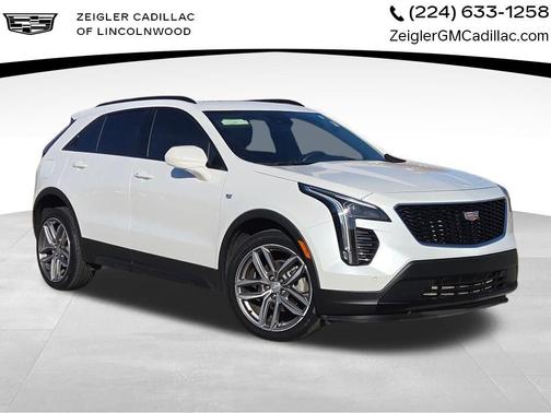 2020 Cadillac XT4 Sport