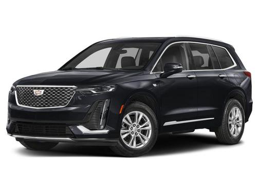 2025 Cadillac XT6 Premium Luxury AWD