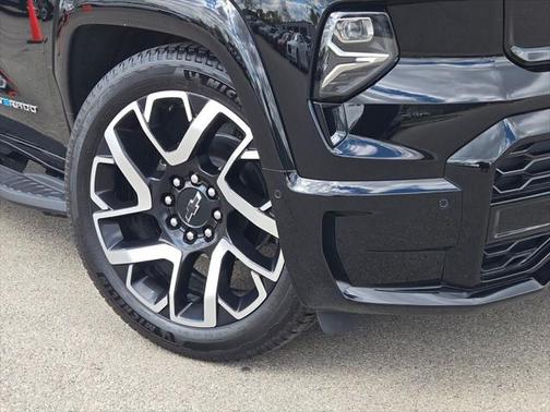 2024 Chevrolet Silverado EV First-Edition RST 4WD