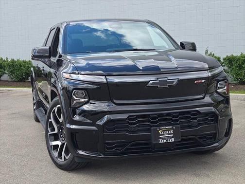 2024 Chevrolet Silverado EV First-Edition RST 4WD