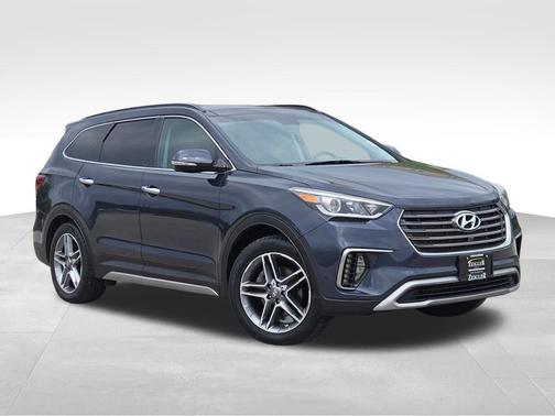 Night Sky Pearl 2019 Hyundai Santa Fe XL Limited Ultimate
