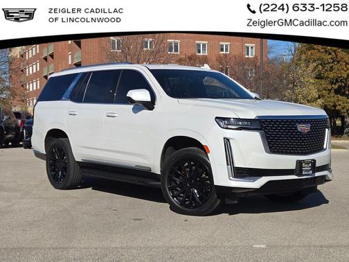 2023 Cadillac Escalade Premium Luxury