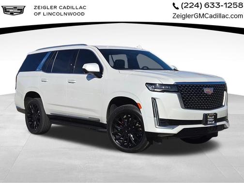 2023 Cadillac Escalade Premium Luxury