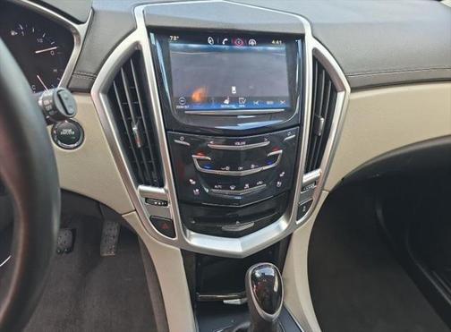 2016 Cadillac SRX Premium Collection