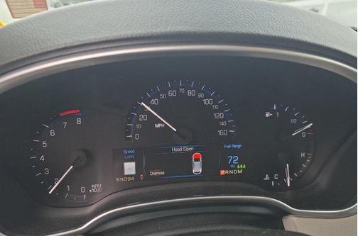 2016 Cadillac SRX Premium Collection