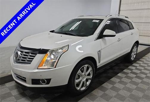 2016 Cadillac SRX Premium Collection