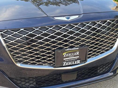 2024 Genesis GV80 2.5T
