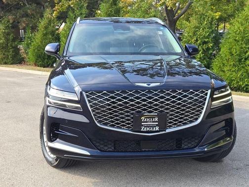 2024 Genesis GV80 2.5T
