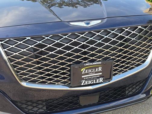 2024 Genesis GV80 2.5T