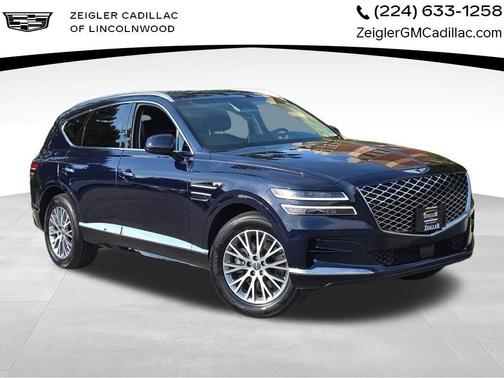 2024 Genesis GV80 2.5T