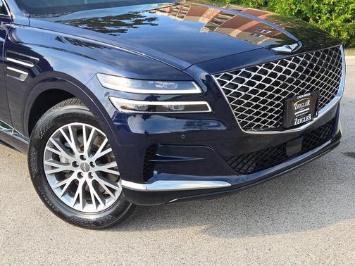 2024 Genesis GV80 2.5T
