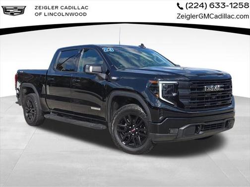 2023 GMC Sierra 1500 Elevation