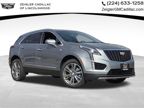 2025 Cadillac XT5 Premium Luxury
