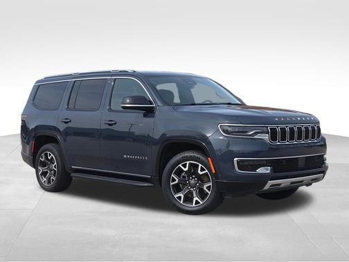 River Rock 2024 Jeep Wagoneer Series III 4x4