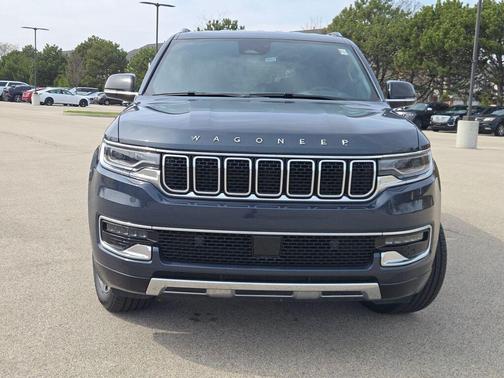 River Rock 2024 Jeep Wagoneer Series III 4x4