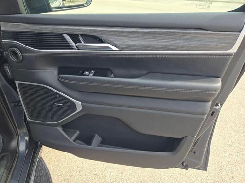 River Rock 2024 Jeep Wagoneer Series III 4x4