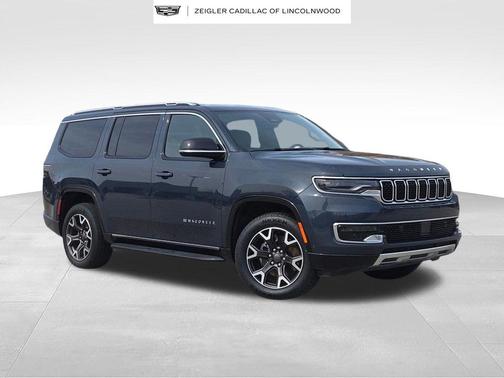 River Rock 2024 Jeep Wagoneer Series III 4x4
