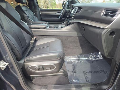 River Rock 2024 Jeep Wagoneer Series III 4x4