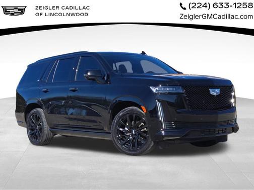 2024 Cadillac Escalade Sport Platinum