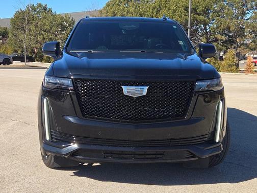 2024 Cadillac Escalade Sport Platinum