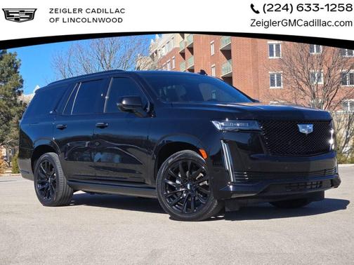 2024 Cadillac Escalade Sport Platinum