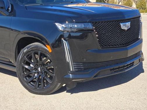 2024 Cadillac Escalade Sport Platinum