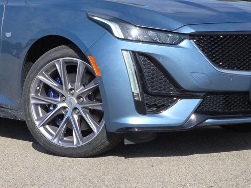 2023 Cadillac CT5 Sport