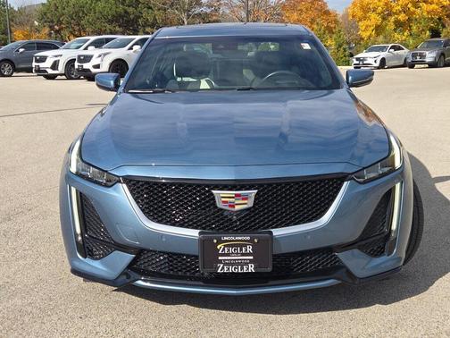 2023 Cadillac CT5 Sport