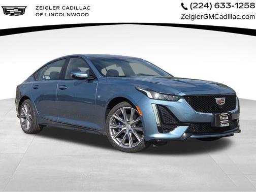 2023 Cadillac CT5 Sport