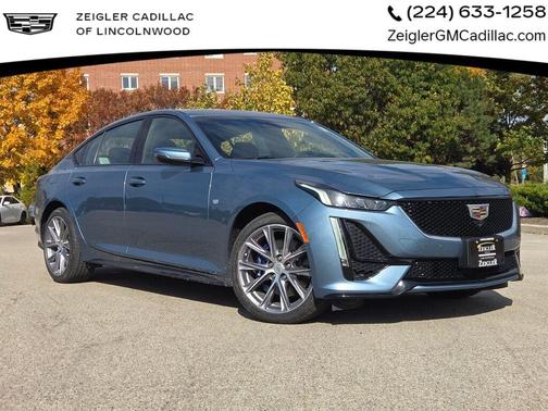 2023 Cadillac CT5 Sport