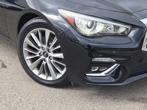 2019 INFINITI Q50 3.0t LUXE