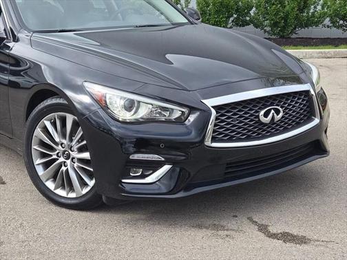 2019 INFINITI Q50 3.0t LUXE