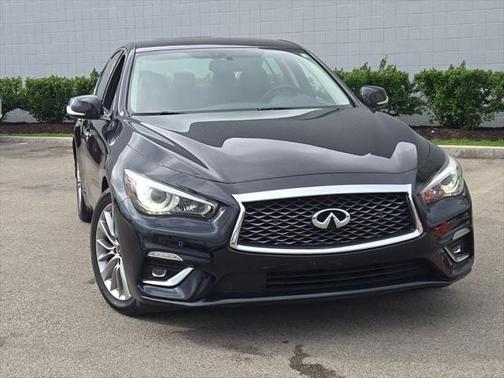 2019 INFINITI Q50 3.0t LUXE