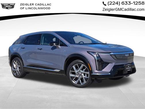 2026 Cadillac OPTIQ Premium Luxury