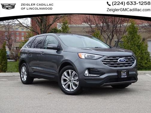 2023 Ford Edge Titanium