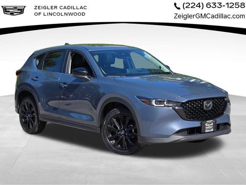 2024 Mazda CX-5 Carbon Edition