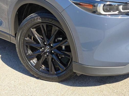 2024 Mazda CX-5 Carbon Edition