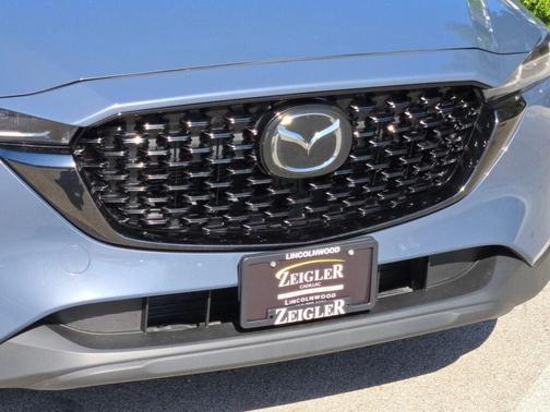 2024 Mazda CX-5 Carbon Edition