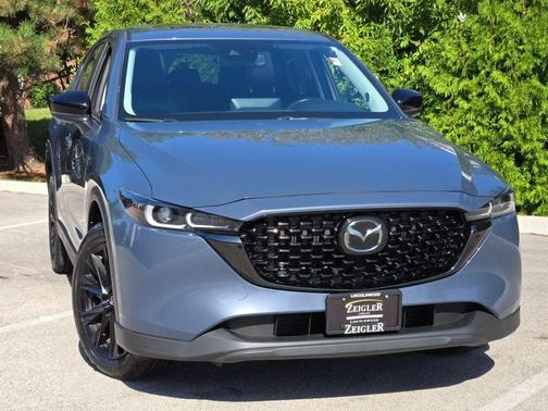 2024 Mazda CX-5 Carbon Edition